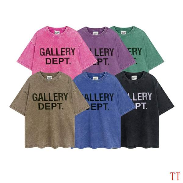 Picture of Gallery Dept T Shirts Short _SKUGalleryDeptS-XLTTLn0213361